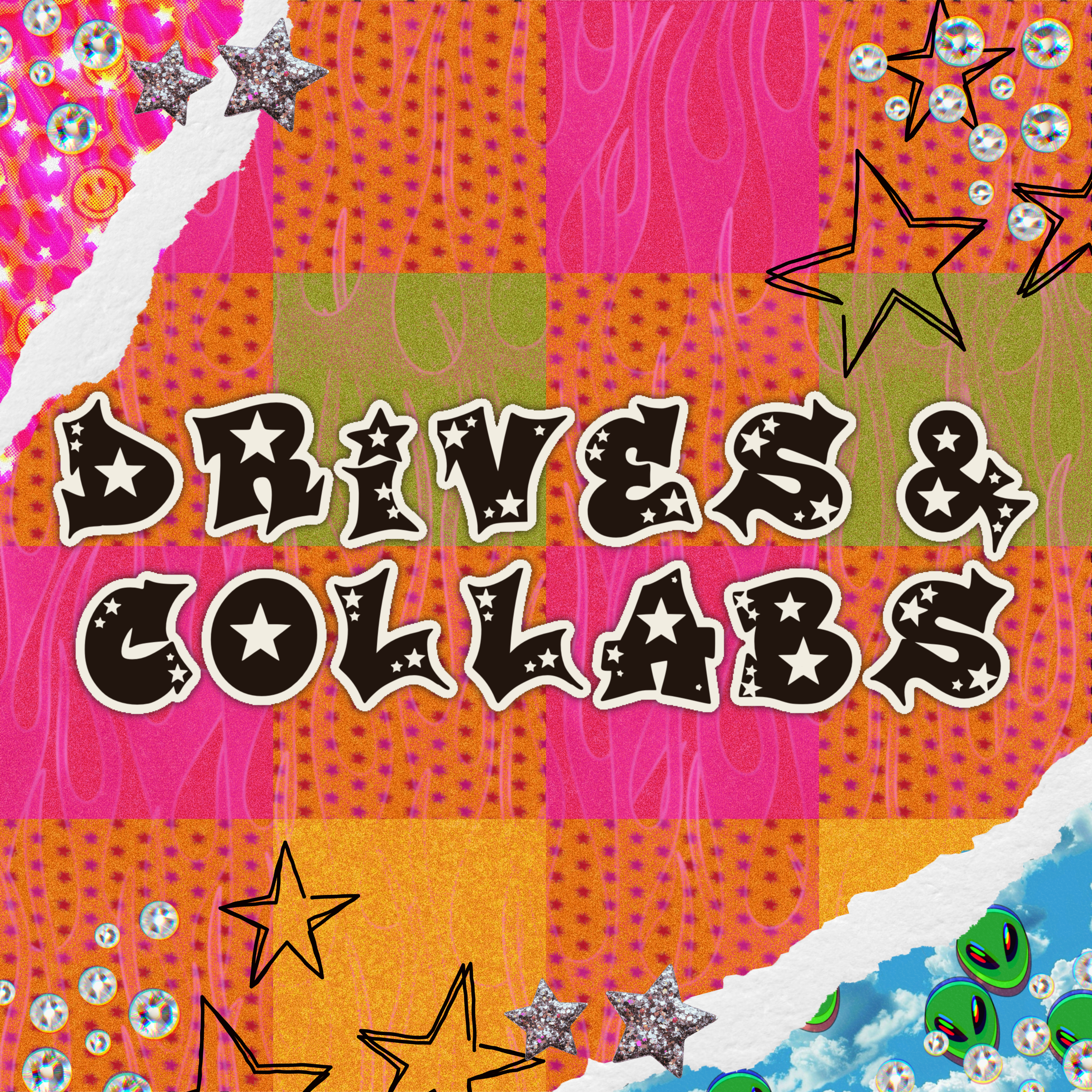 Drives & Collabs