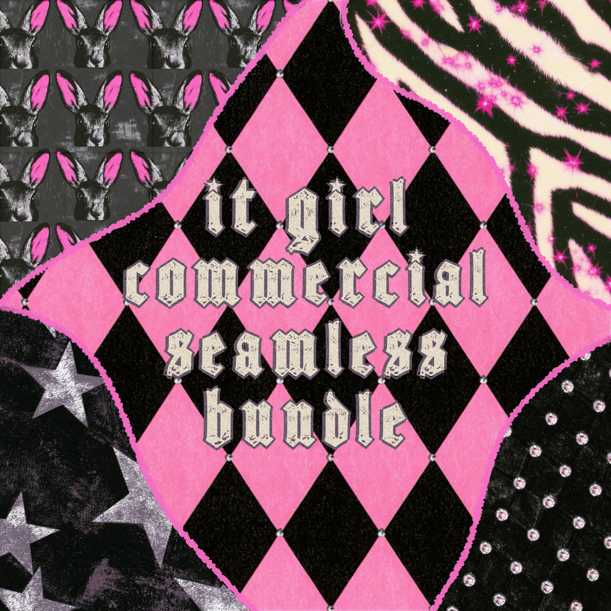 it girl commercial seamless bundle