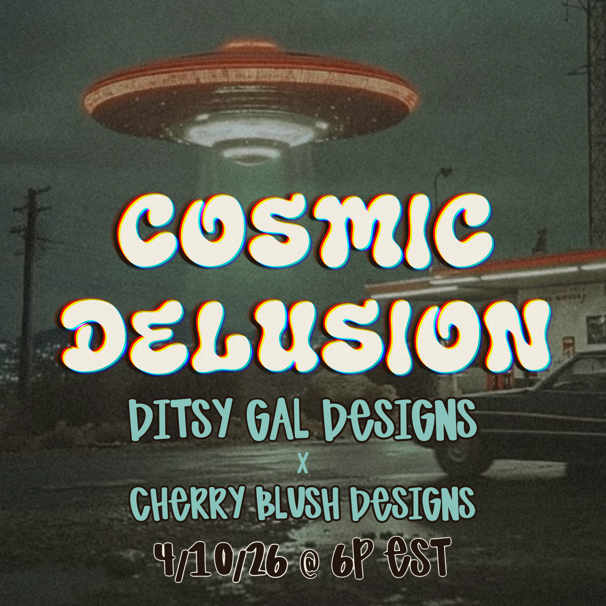 cosmic delusion collab | CBD x DGD