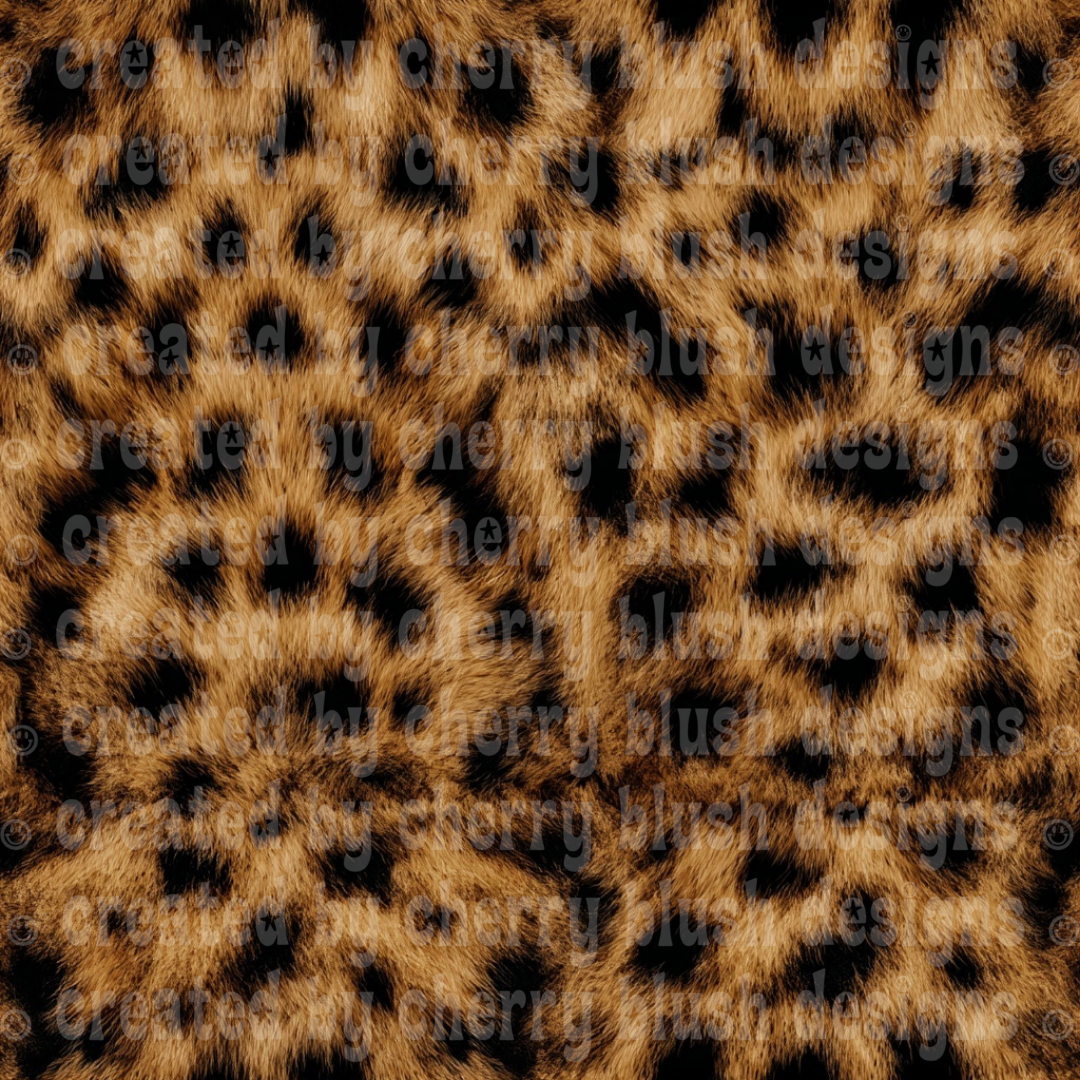 Cheetah Seamless