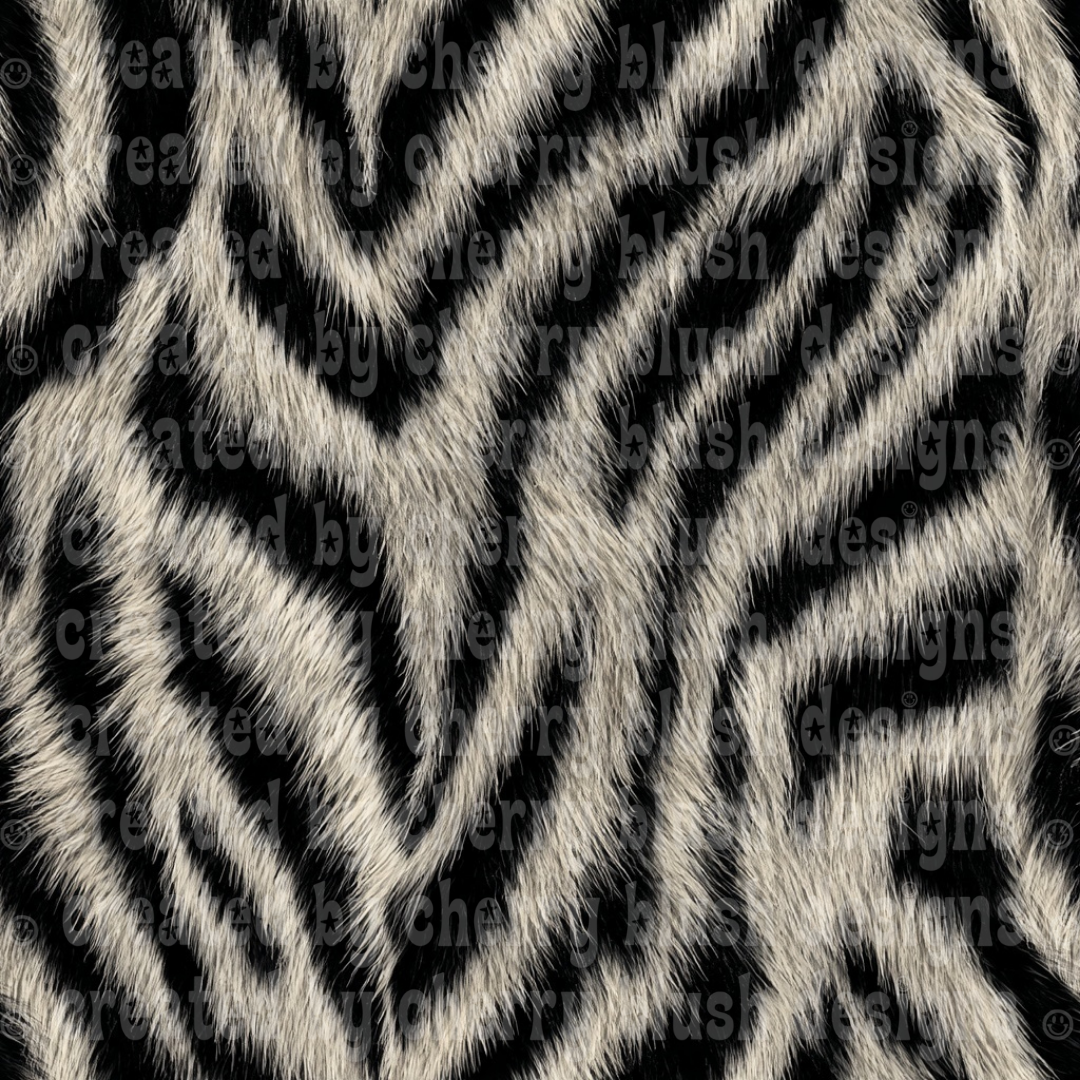 Zebra Seamless