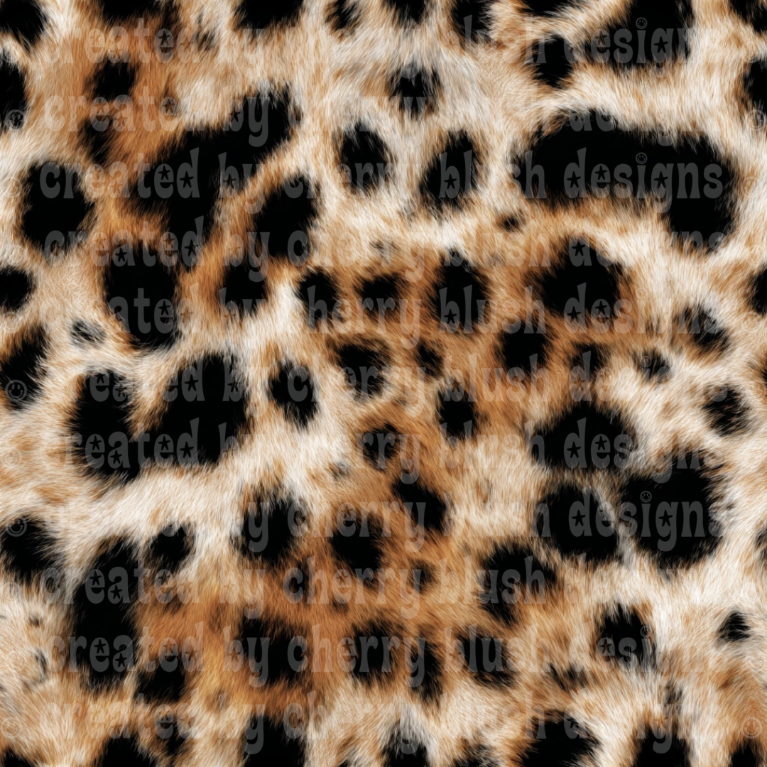 Animal Print Seamless