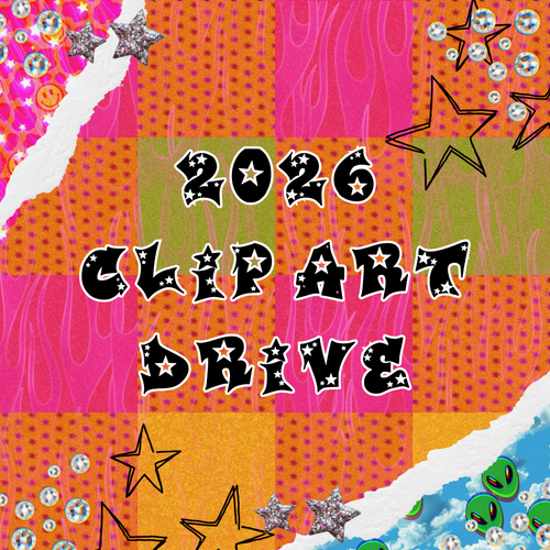 2026 Cherry Blush Clip Art Drive | All 2026 Clip Art