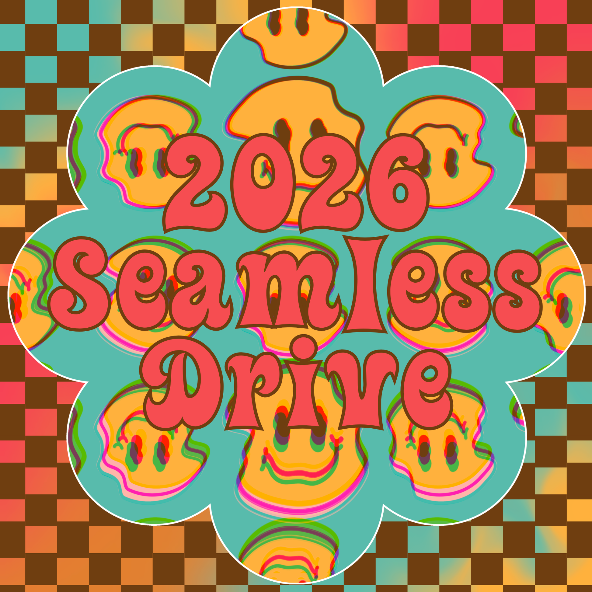 2026 Cherry Blush Seamless Drive | All 2026 Seamless Patterns