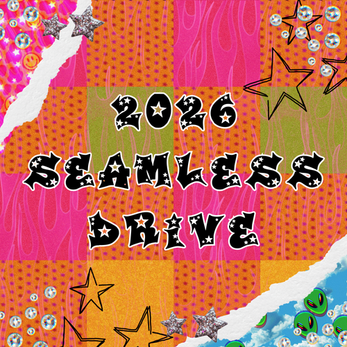 2026 Cherry Blush Seamless Drive | All 2026 Seamless Patterns