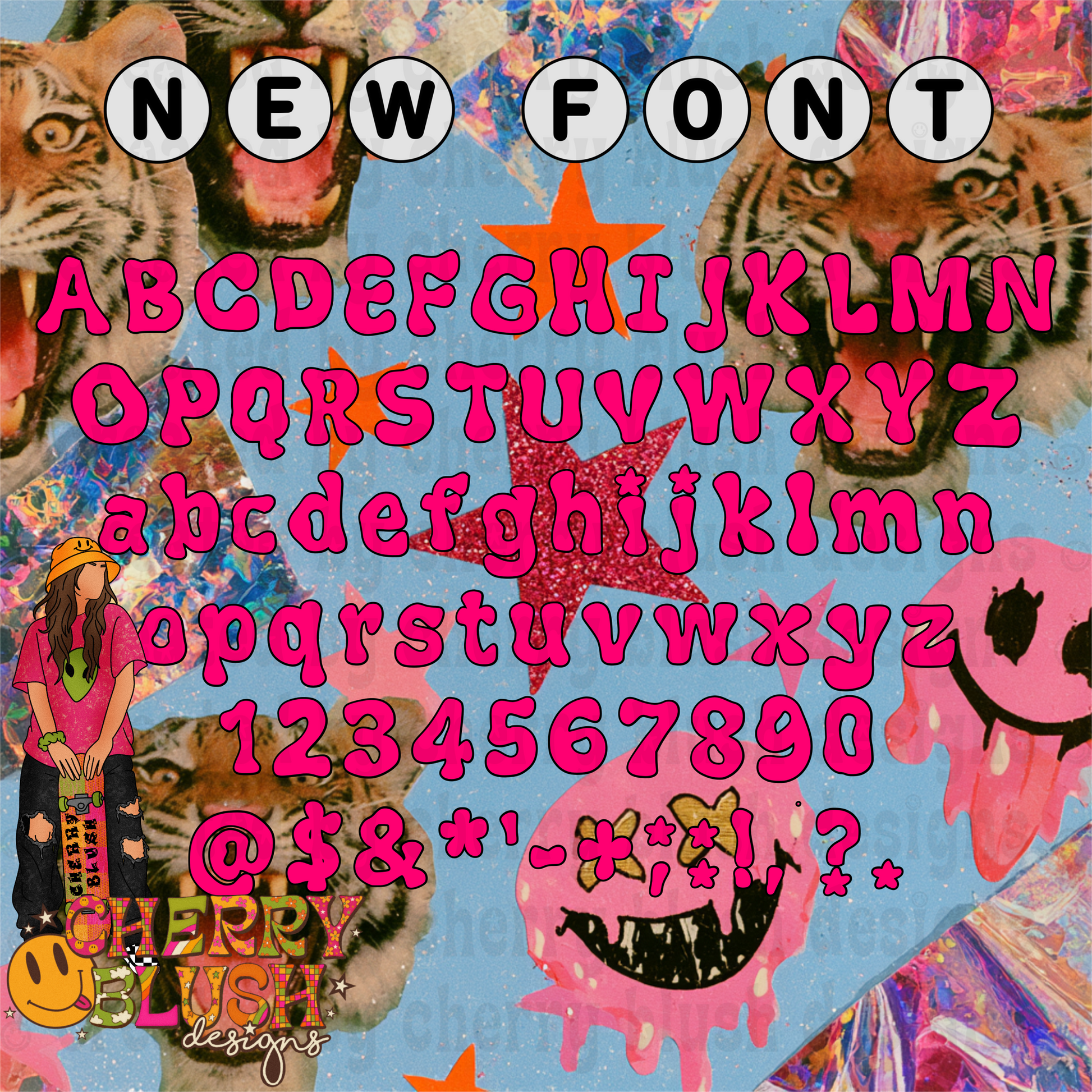 Starstruck Font