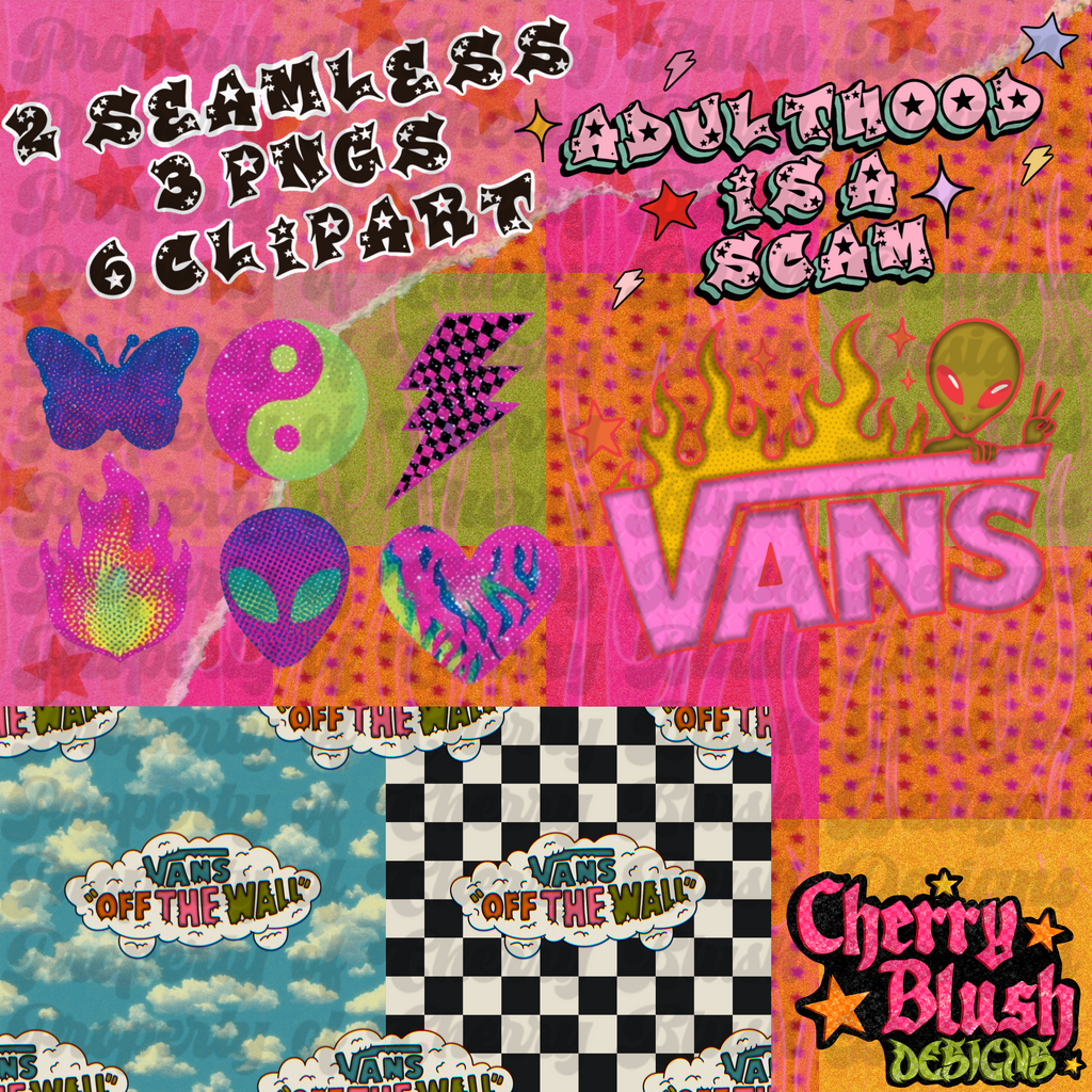 broke bitches collab