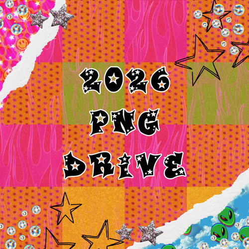 2026 Cherry Blush PNG Drive | All 2026 PNGs