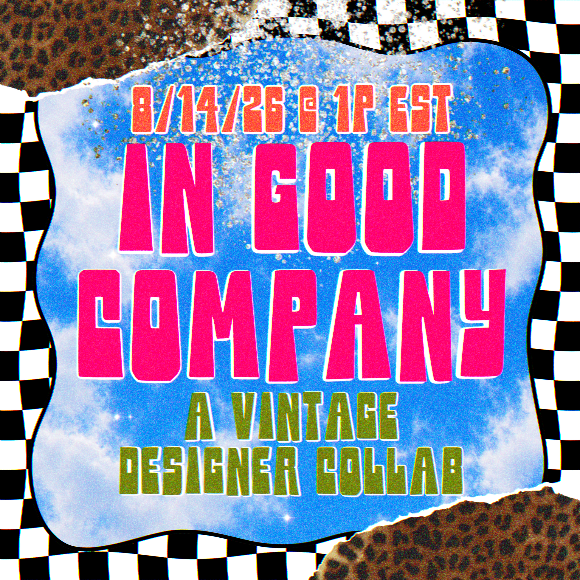 IN GOOD COMPANY COLLAB