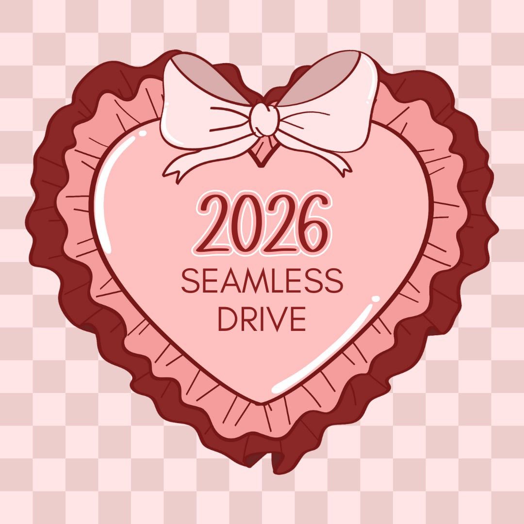 2026 Cherry Blush Seamless Drive | All 2026 Seamless Patterns