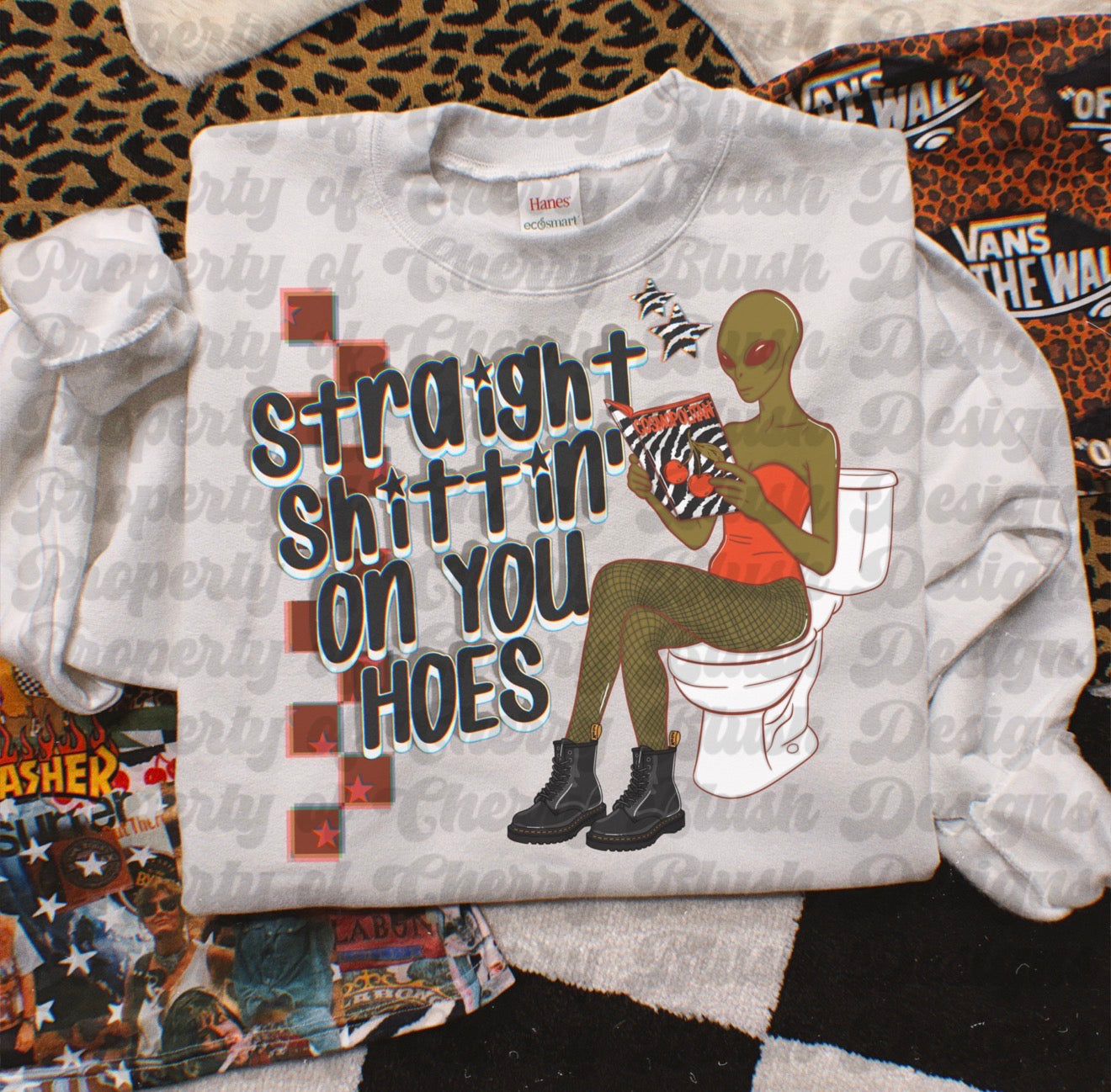 cosmic delusion collab | CBD x DGD