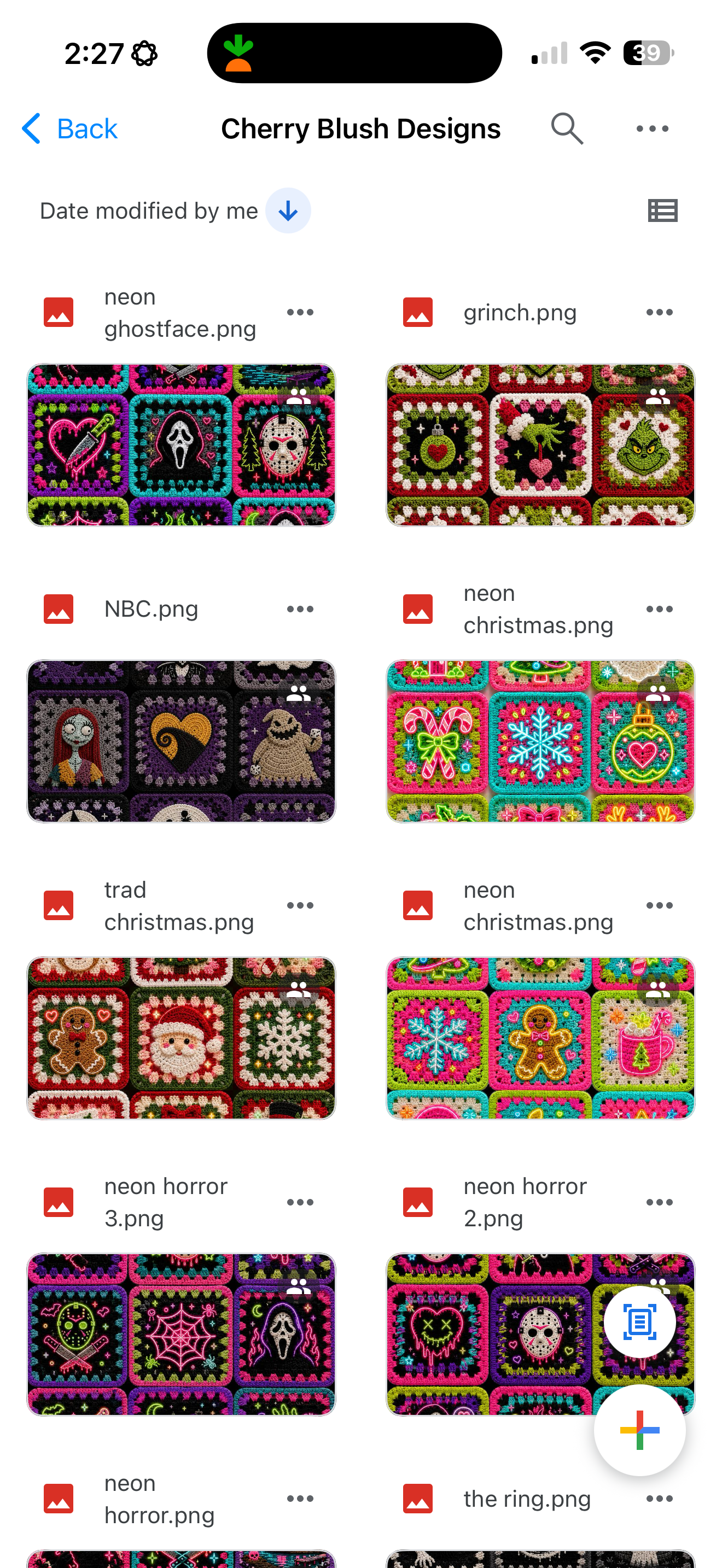 Crochet Haunted Holidays Collab | CBD x JMD