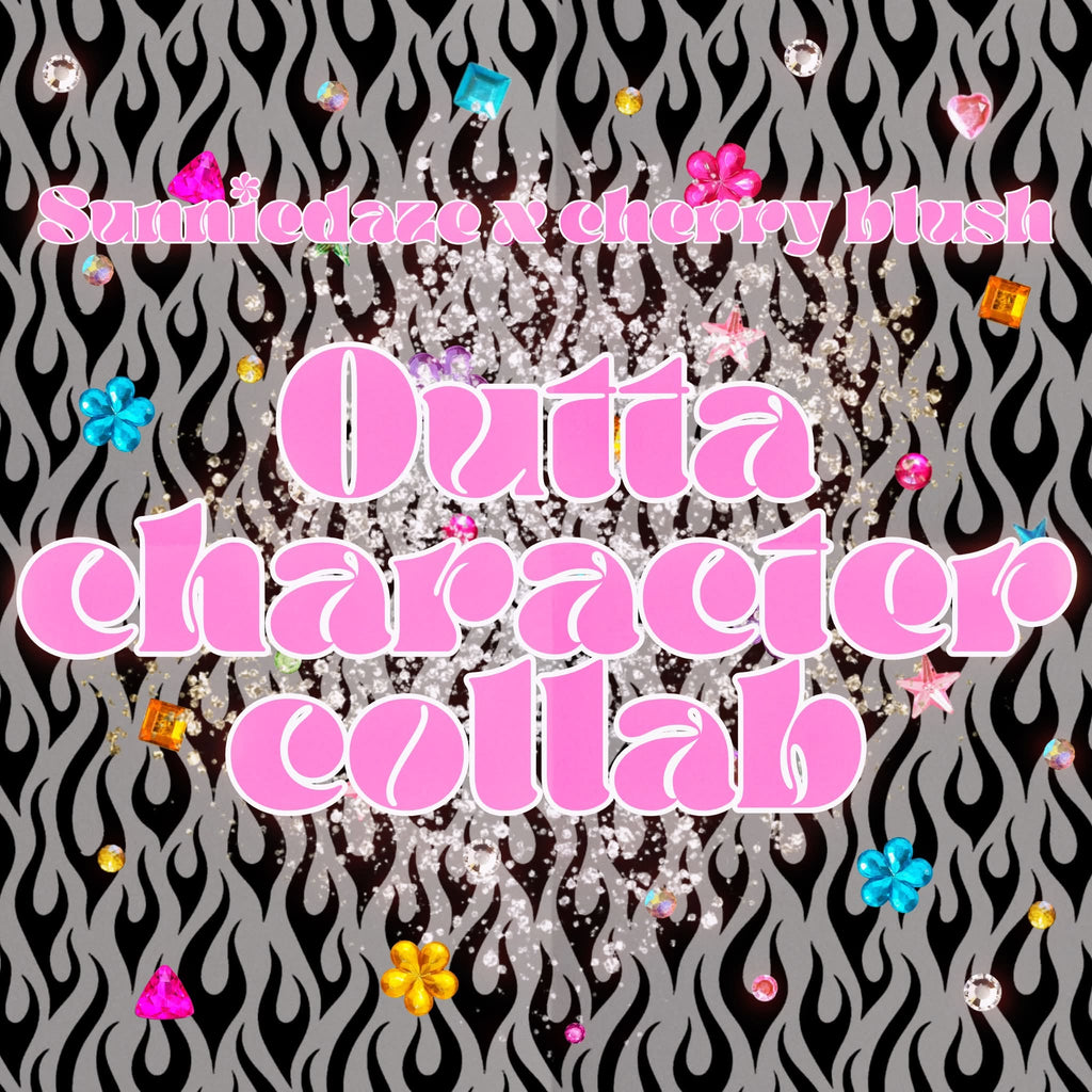 *No Codes* Outta Character Collab | Sunniedaze x Cherry Blush