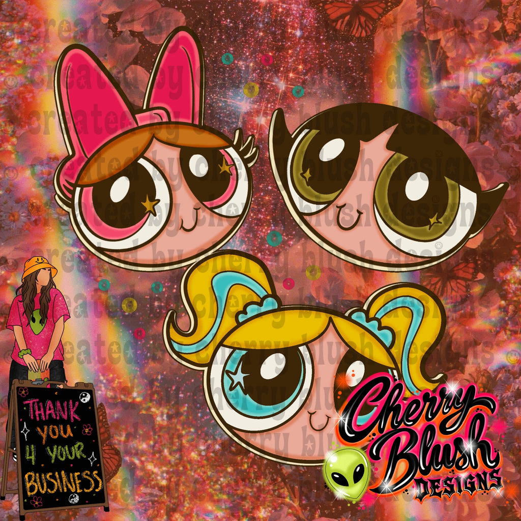 *No Codes* Outta Character Collab | Sunniedaze x Cherry Blush