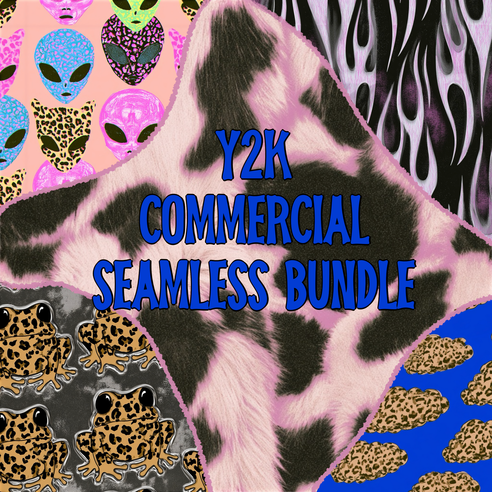 y2k commercial seamless bundle