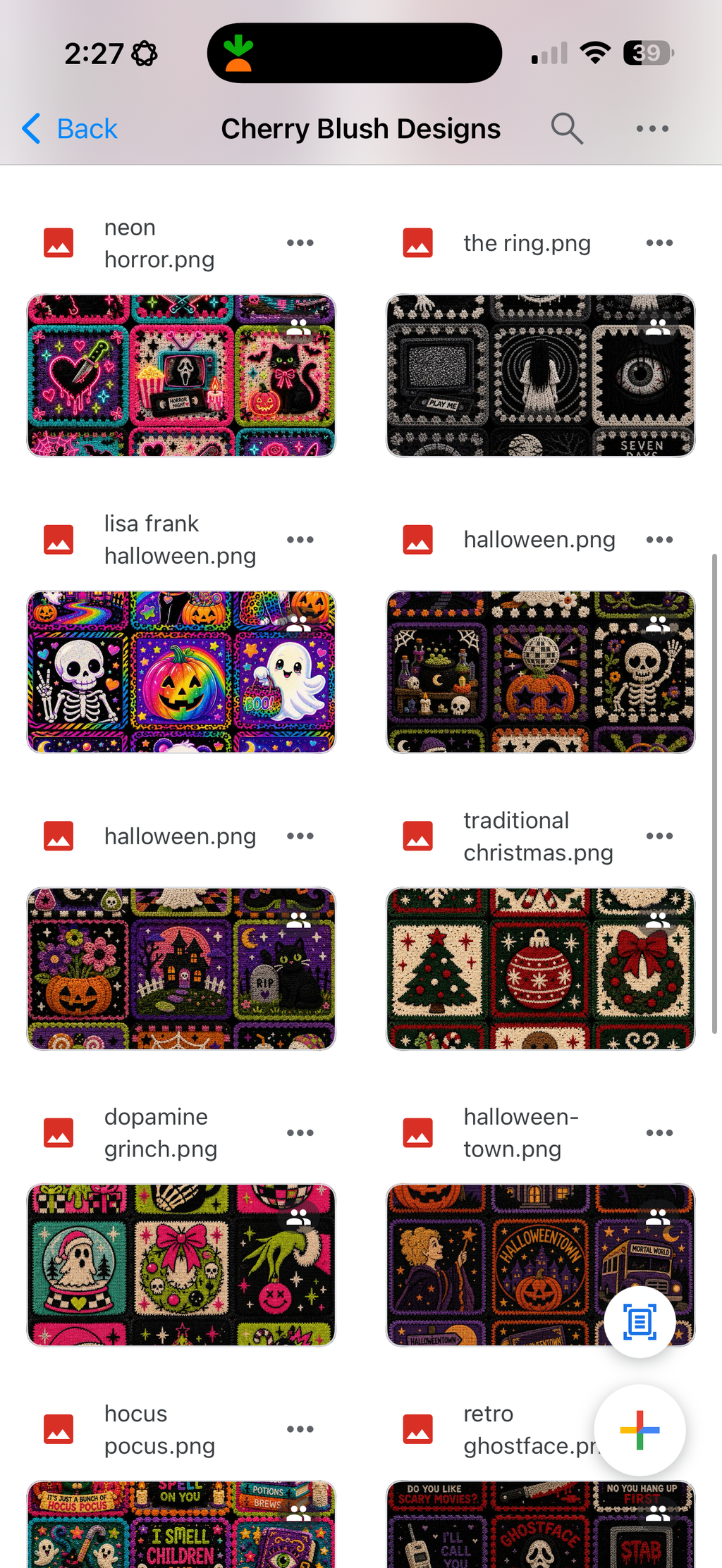 Crochet Haunted Holidays Collab | CBD x JMD