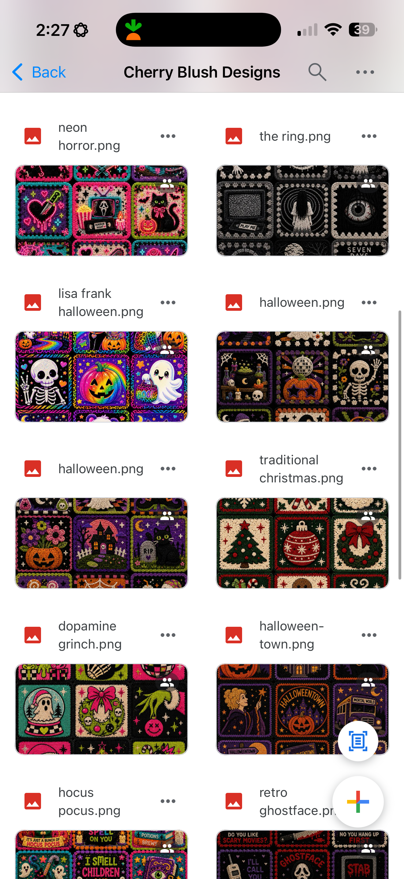 Crochet Haunted Holidays Collab | CBD x JMD