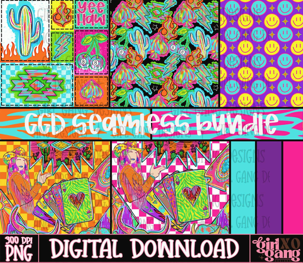 electric cowgirl collab | CBD x GGD x PP