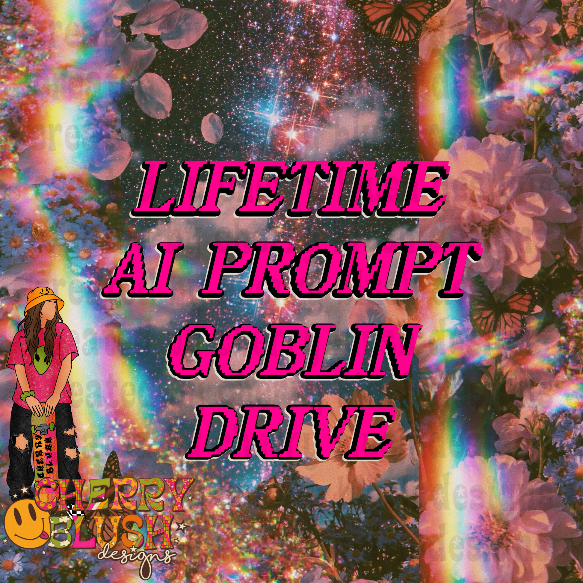 lifetime ai prompt goblin drive