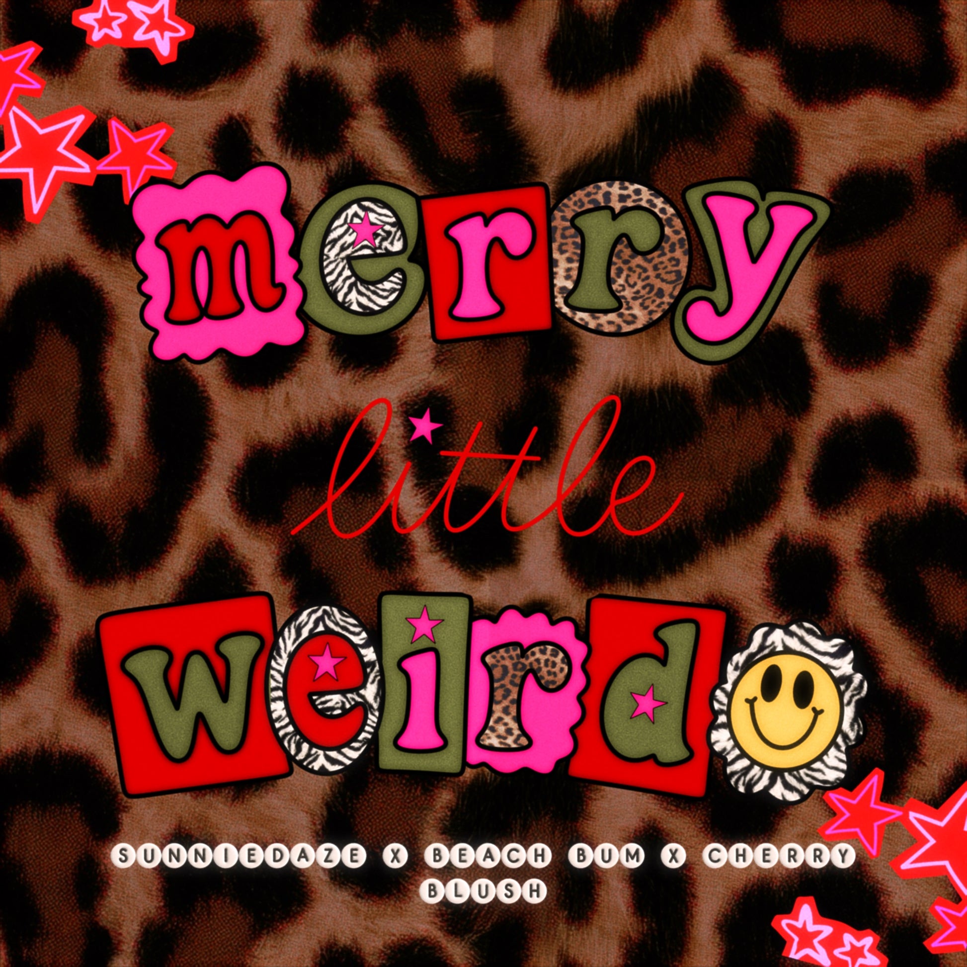 NO CODES | merry little weirdo collab | cbd x bbd x sdd