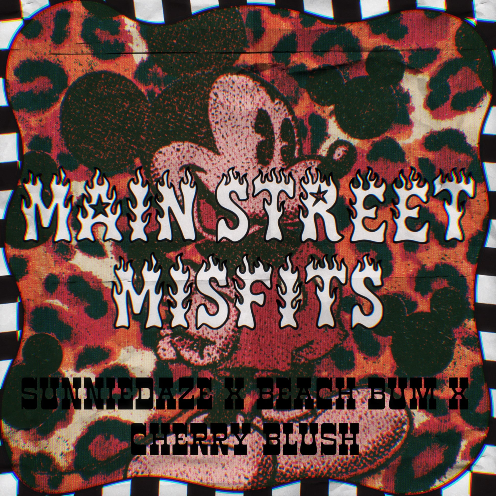 NO CODES ! main street misfits collab | cbd x sdd x beach bum