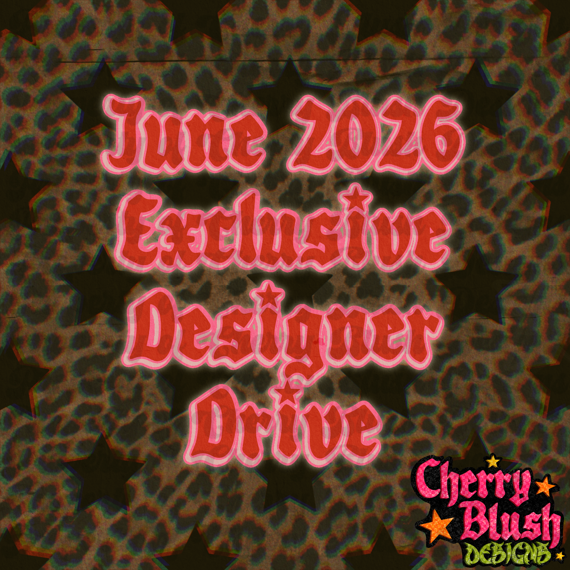 June 2026 Exclusive Designer Drive ✦ Trendy Digital Design Bundle