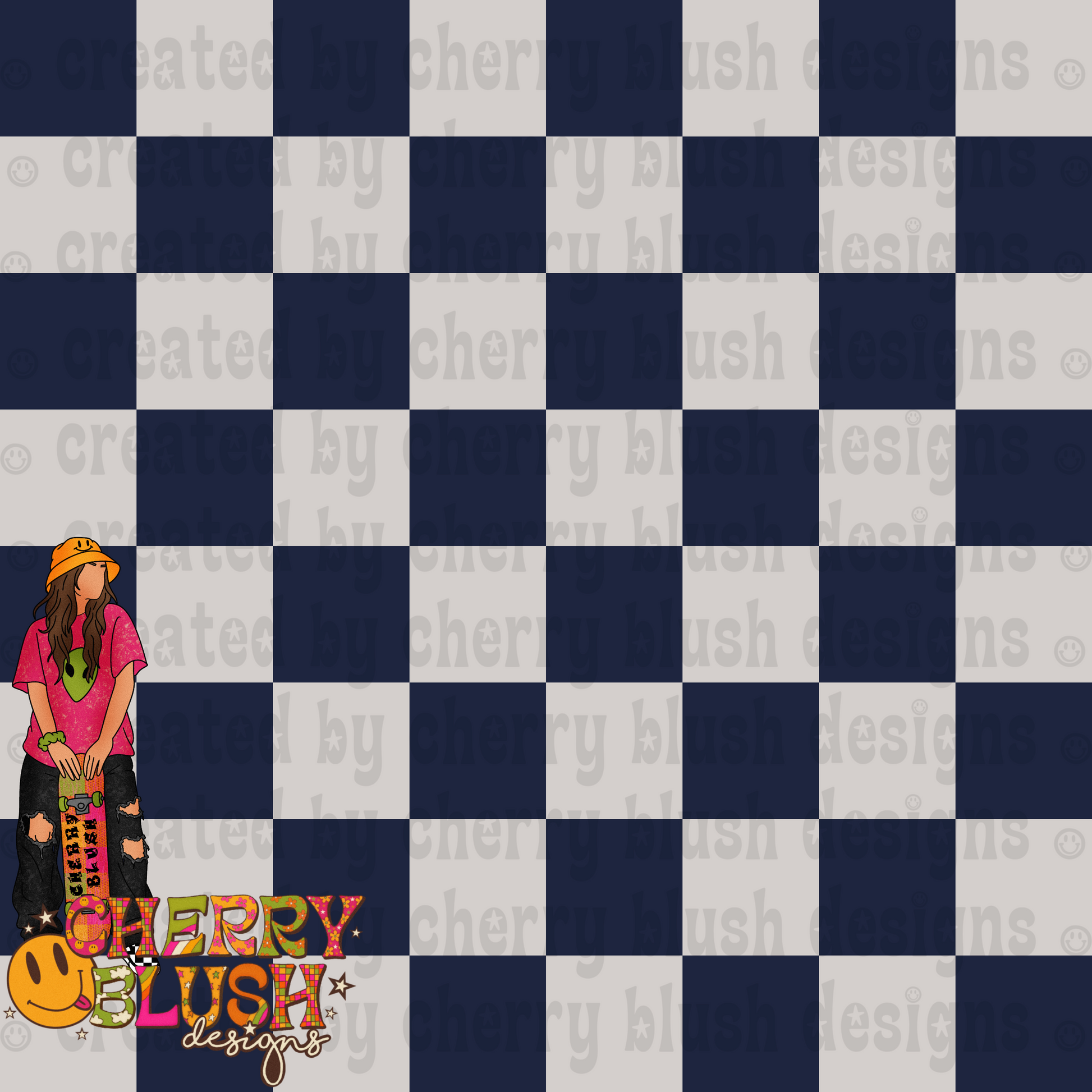 Retro Skate Vibes PNG | Summer Skate Aesthetic | Colorful Graphic | Digital Download