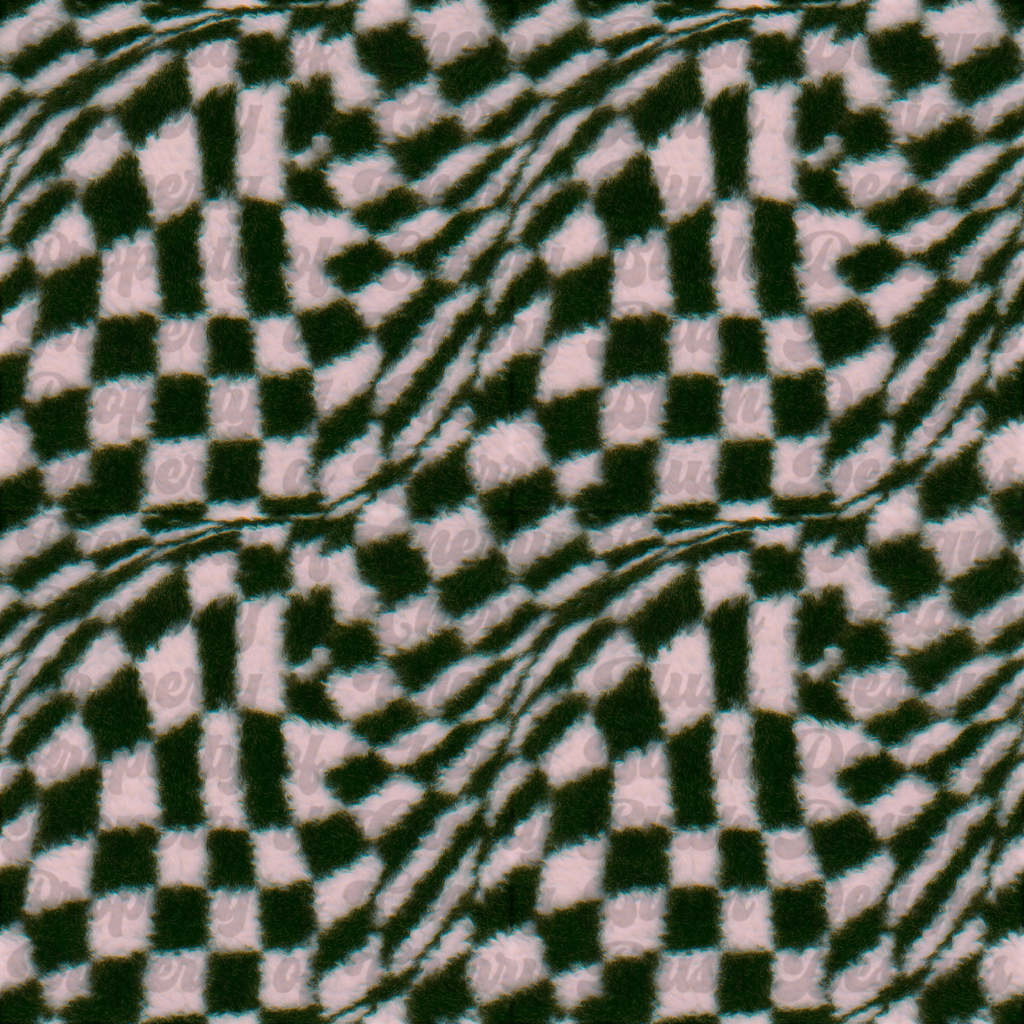 Checkered Zebra Background | Alternative Grunge Digital Background PNG