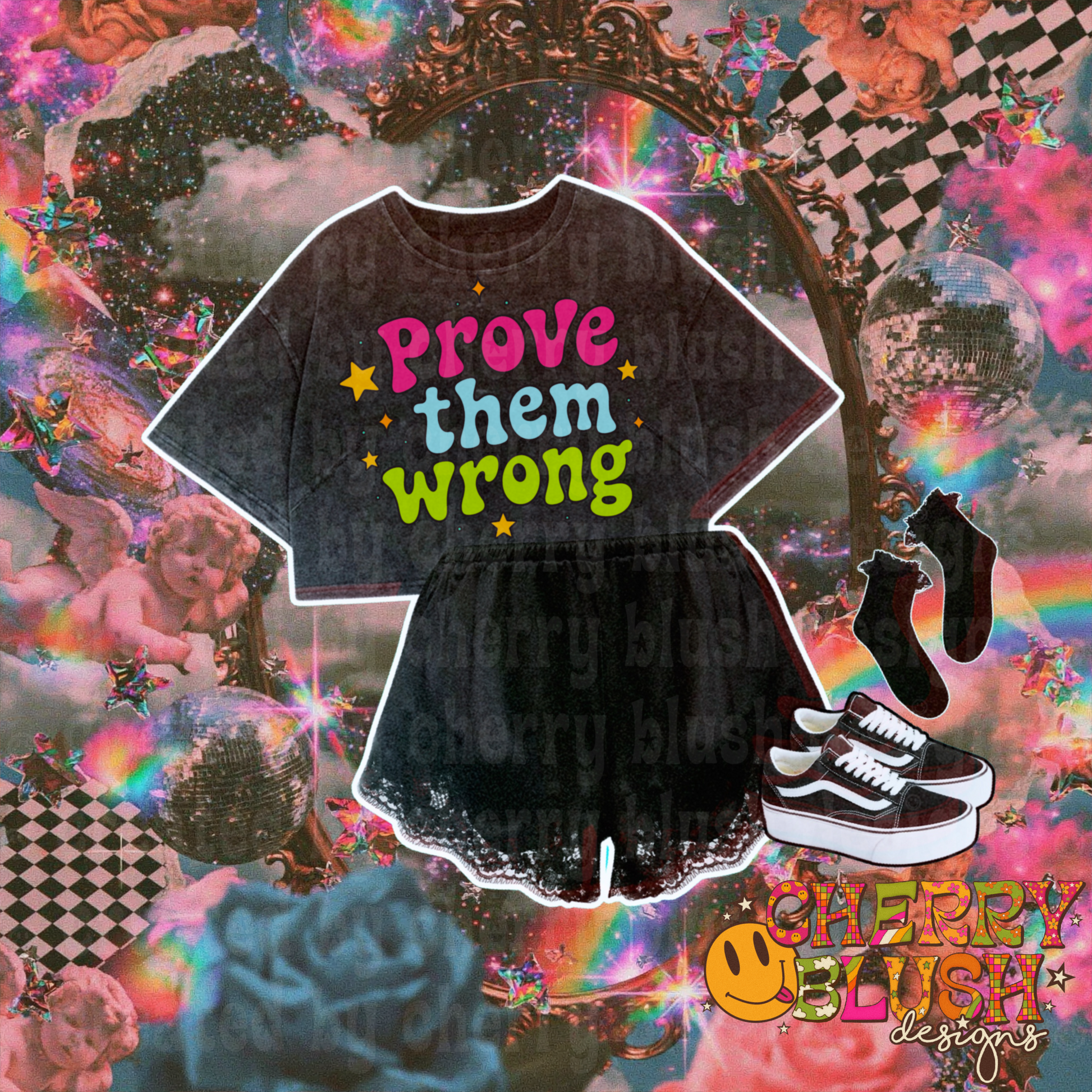 Prove them Wrong PNG