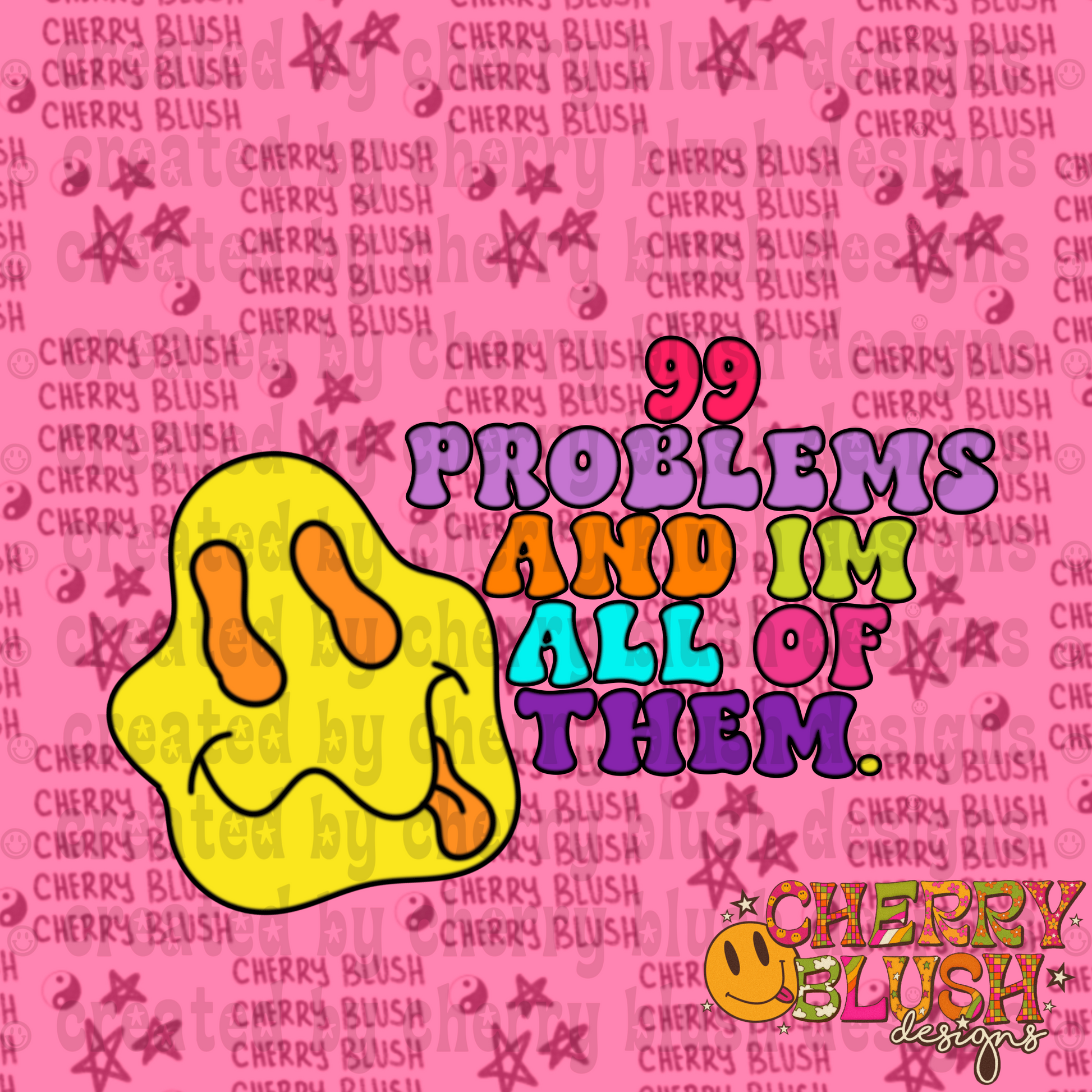 99 Problems PNG