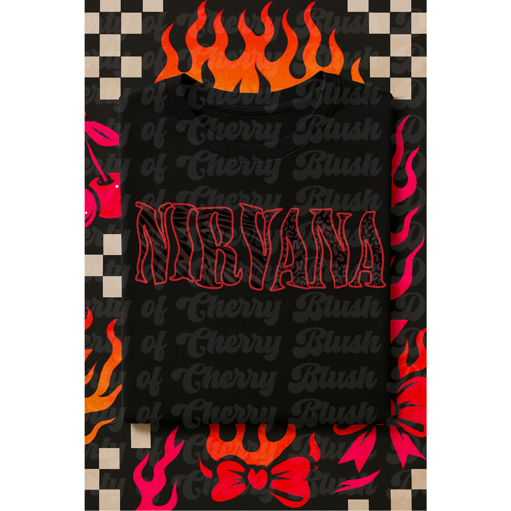 🔥 Custom Name Outline PNG – Flame Checker Aesthetic | CBD x RGH collab