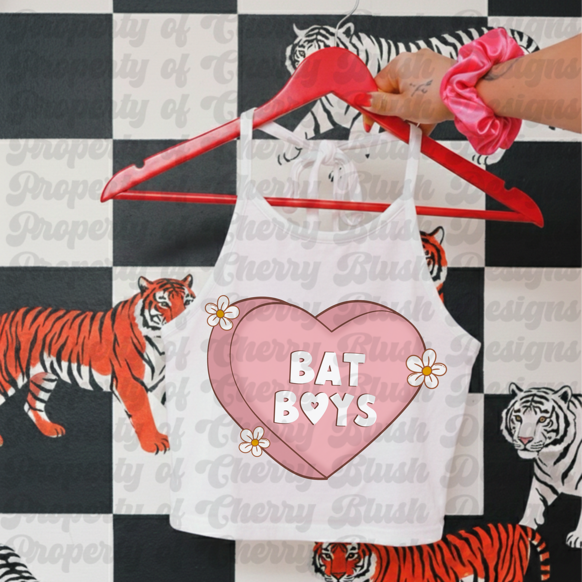 Bat Boys PNG  | Trendy Bookish Sublimation Design Download