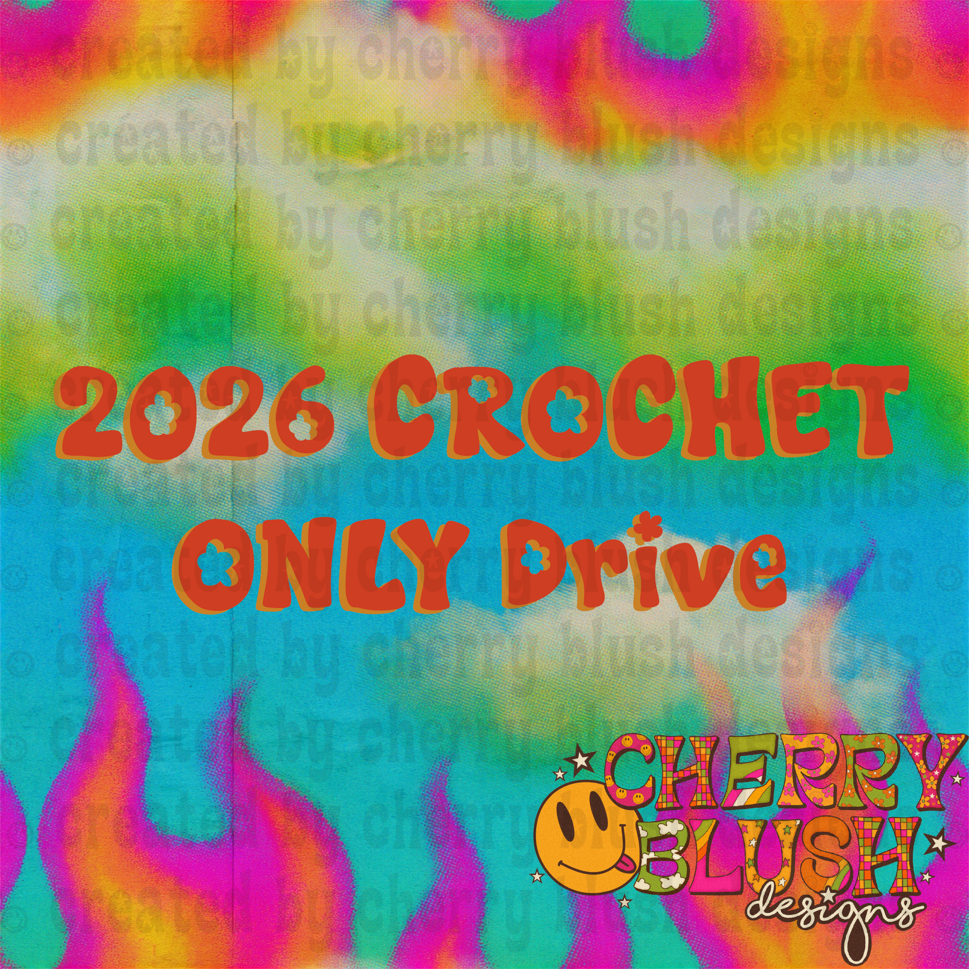 2026 Crochet Only File Drive | 100+ Files & Weekly Additions