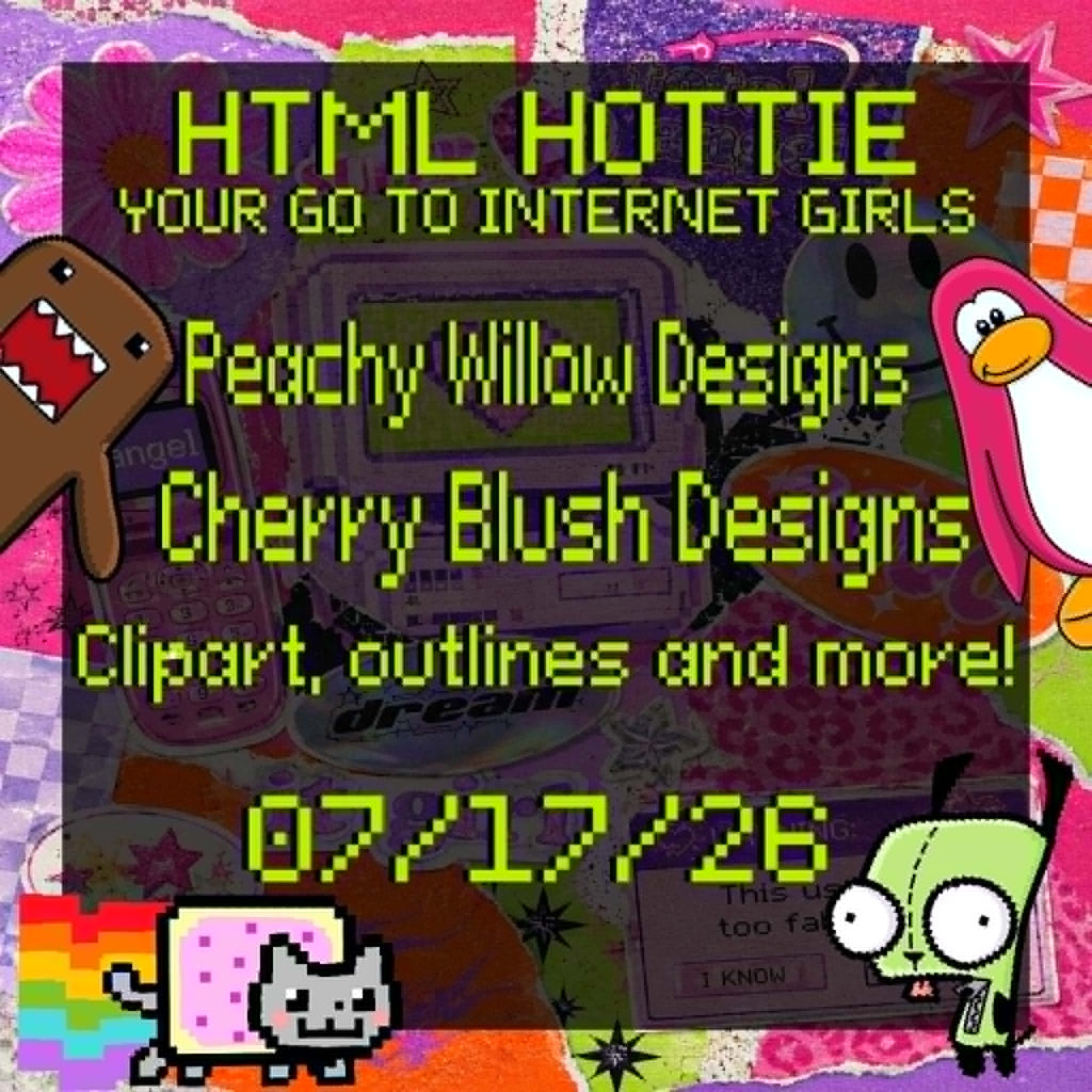 HTML Hottie Collab with PWD