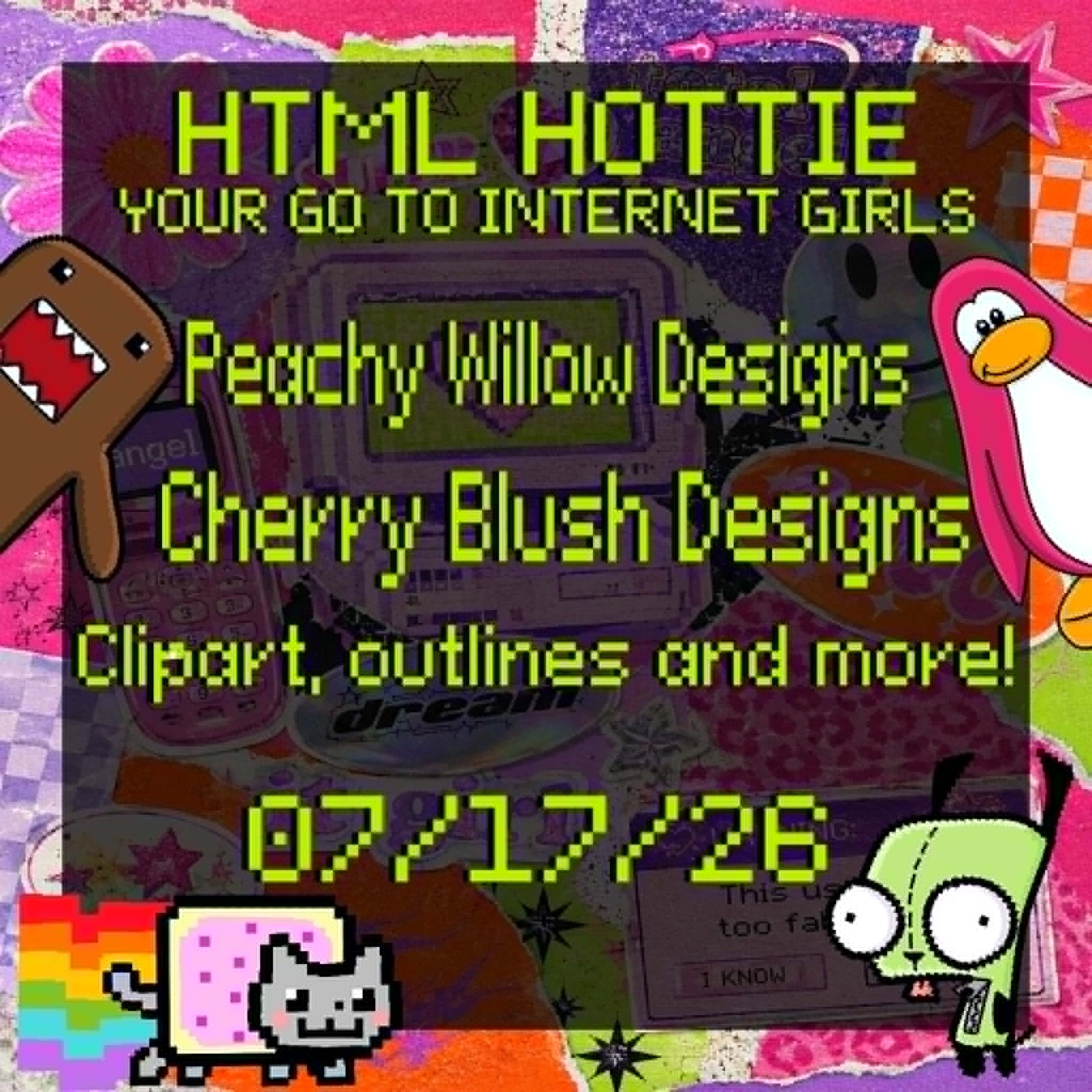 HTML Hottie Collab with PWD